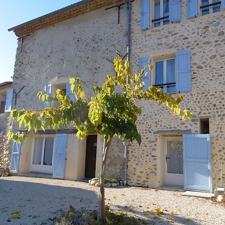 Bed and Breakfast La Ferme De Valauris Sisteron Zewnętrze zdjęcie