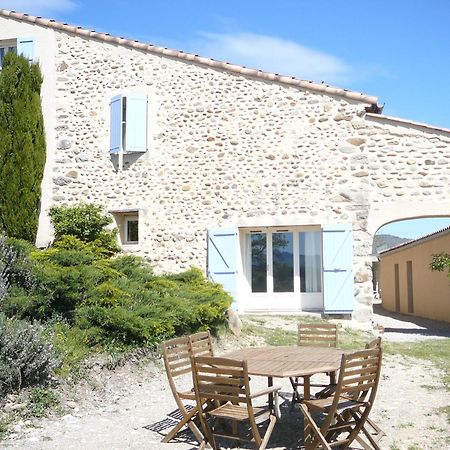 Bed and Breakfast La Ferme De Valauris Sisteron Zewnętrze zdjęcie