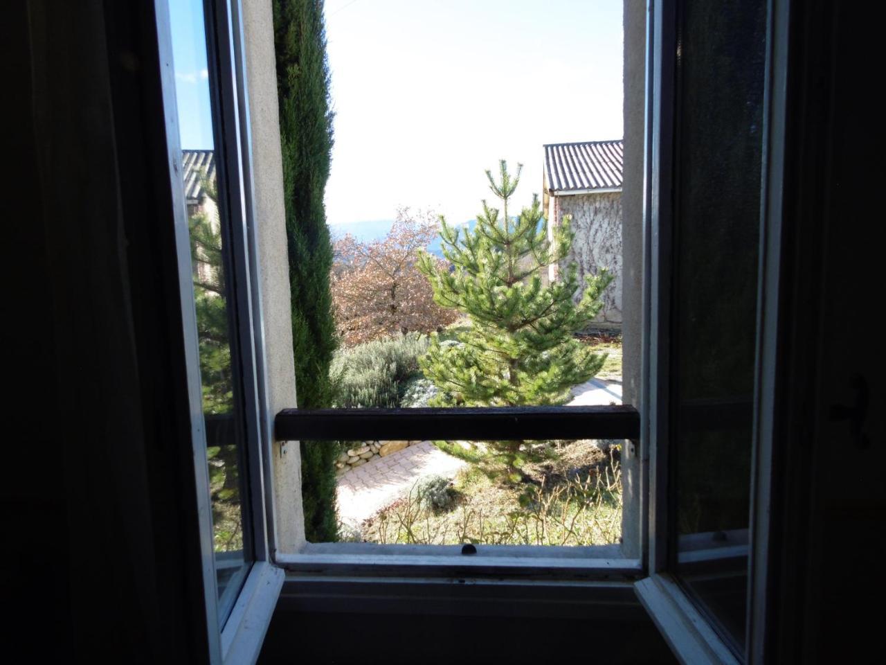 Bed and Breakfast La Ferme De Valauris Sisteron Zewnętrze zdjęcie
